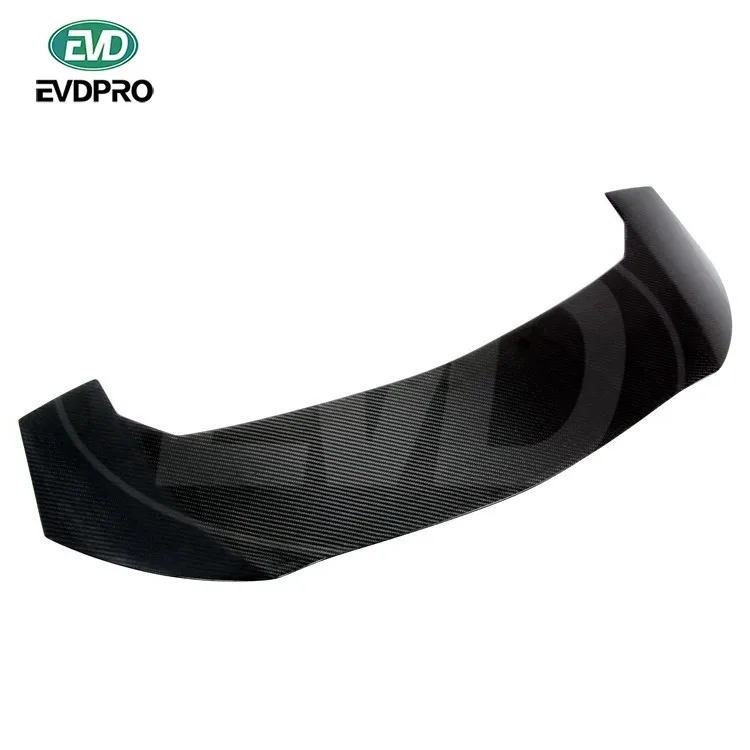 

For Lamborghini Urus 2018-2019 Topcar Style Carbon Fiber Roof Spoiler