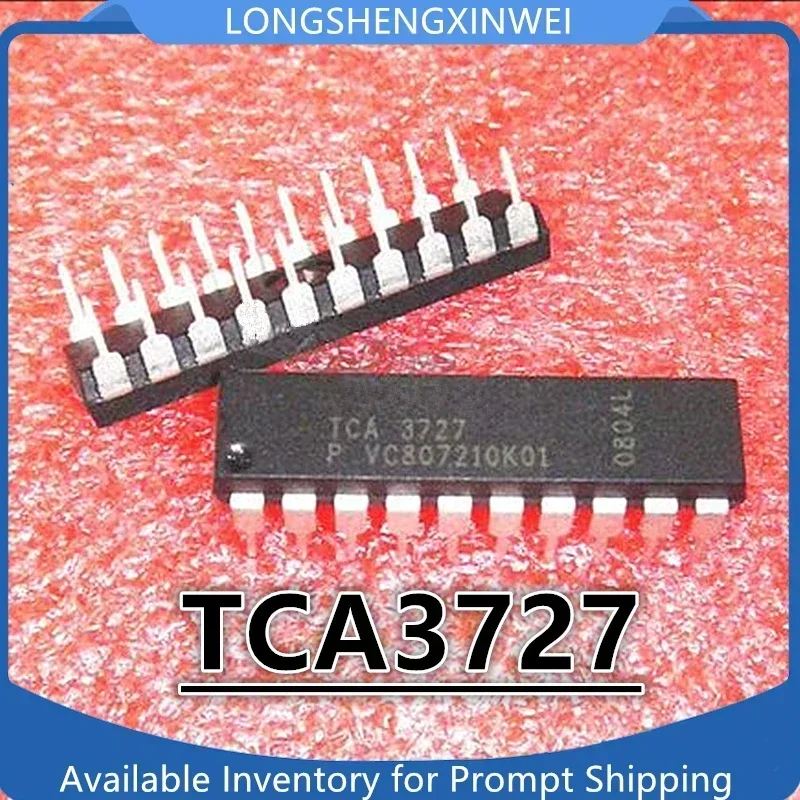 

1 шт. TCA3727 посылка DIP-20 TCA3727 интегральная схема IC в наличии оригинальный новый