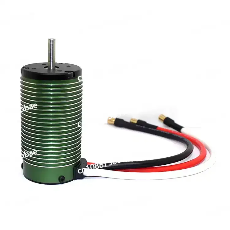 

1515 2200KV 4-pole Brushless Motor for 1/8 Rc Car Off-road Truck Buggy XRAY LOSI HSP HPI