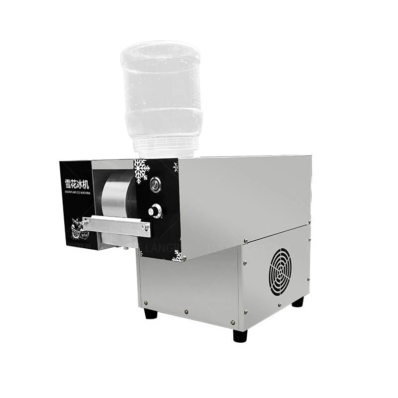 

Hot Best selling Snow Ice Machine Snack Ice Cream Roll Machine on Sale Mini Fried Yogurt Machine