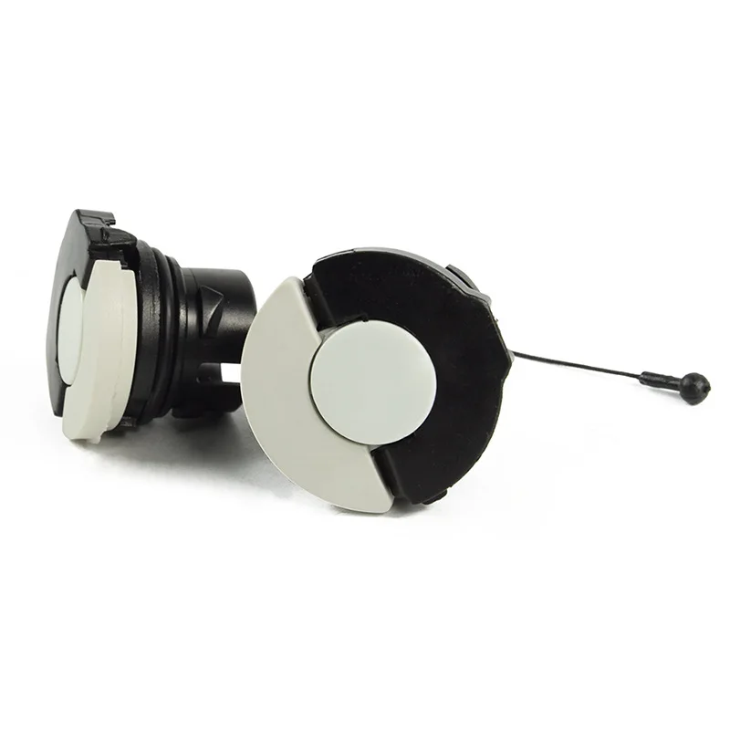 2pcs Fuel Oil Cap Kit Fit For STIHL MS171/181 MS200/210 MS230/240/250/260 MS340 MS200T MS211 MS192 MS192T Chainsaw Fuel Tank Cap