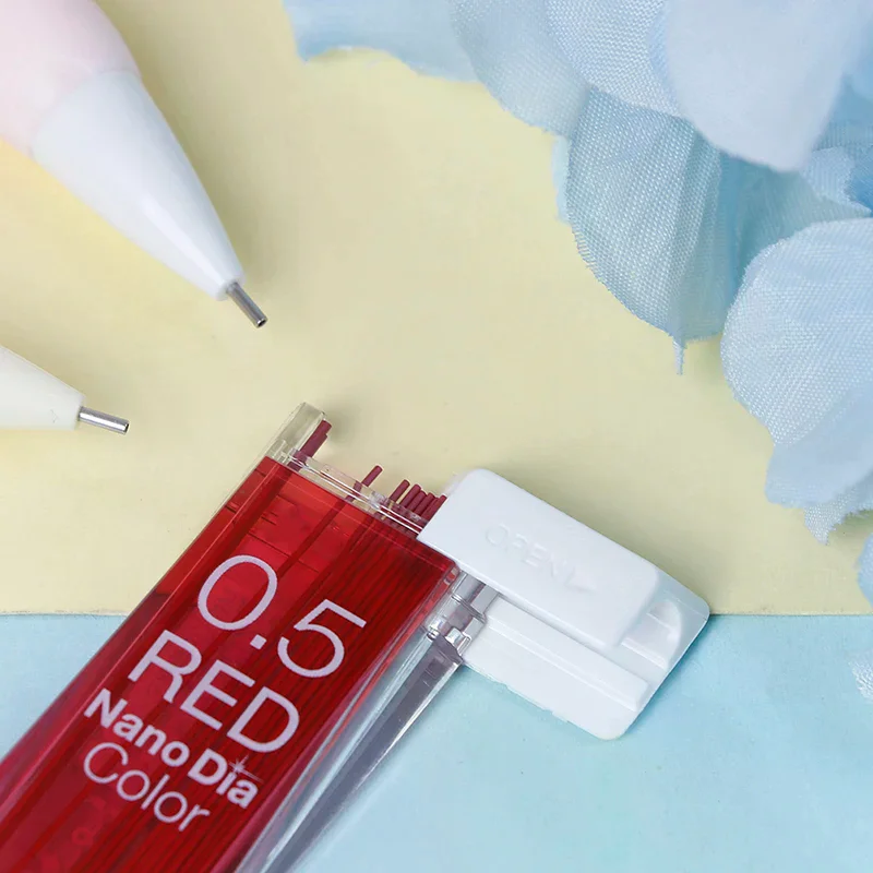 

0.5mm Colored Mechanical Pencil Painting Special Mechanical Pencil Refills High Quality Durable