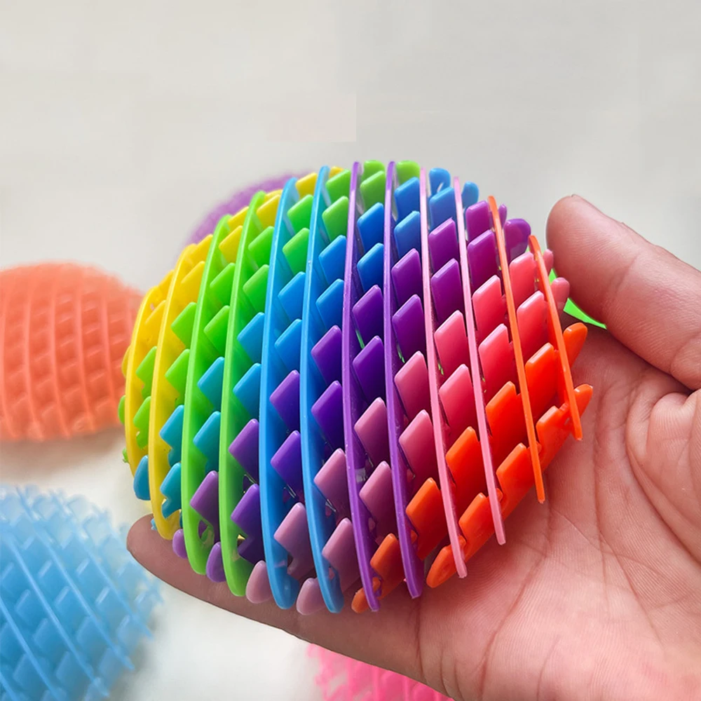 Fidget Worm Toy 3D Printed DIY, Stretchable Elastic Mesh, Puzzle Unique Release, Decompression Deformation, Adult souligné Instituts Toys