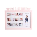Pink-1ST Birthday