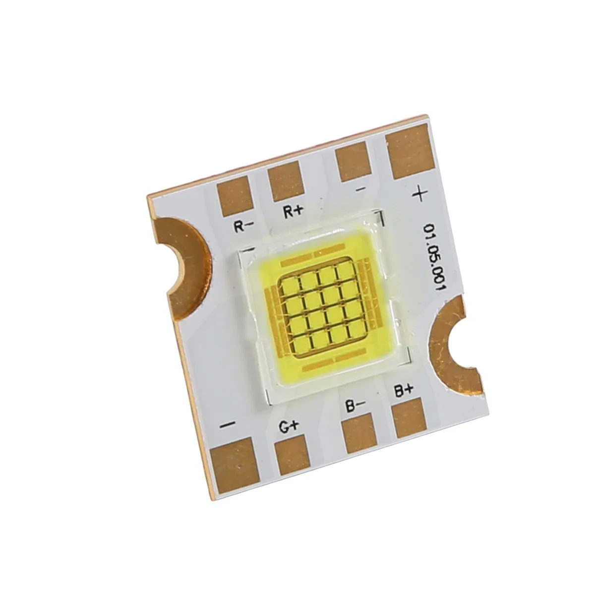 60W 30V LED Chip for Beam LED Moving Head Lighting Lamp Source Mini DJ LED Spot Light LED Source