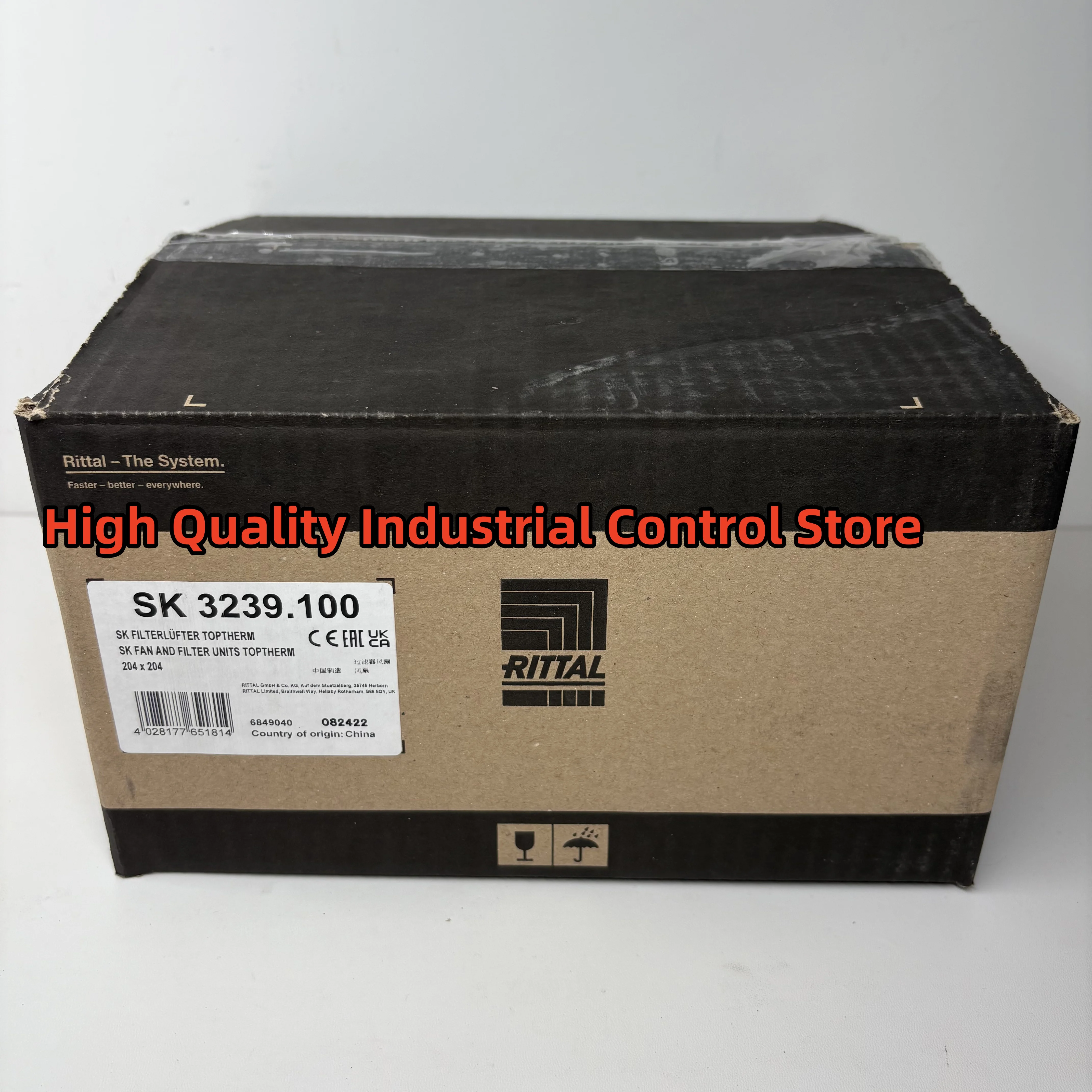 

SK 3239.100 Filter Fan new original