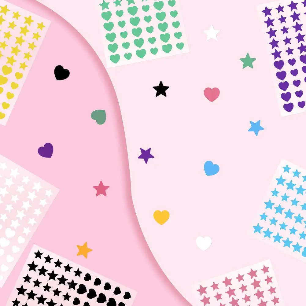 120/420/600 قطعة الملونة ستار بثرة التصحيح حب الشباب الملونة غير مرئية حب الشباب إزالة العناية بالبشرة ملصقات المخفي بقعة أدوات ماكياج