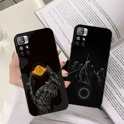 Movie Rings Of The Lords Phone Case for Xiaomi Redmi Note 14 13 12 11 9 Ultra 10 Lite Poco F4 F5 X5 Pro Plus Cover