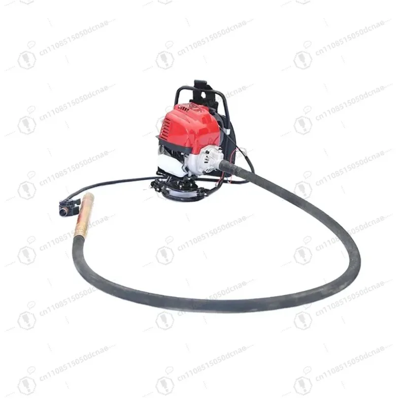 Rechargeable Portable Concrete Vibrator High Quality Building Construction Vibrating Tool