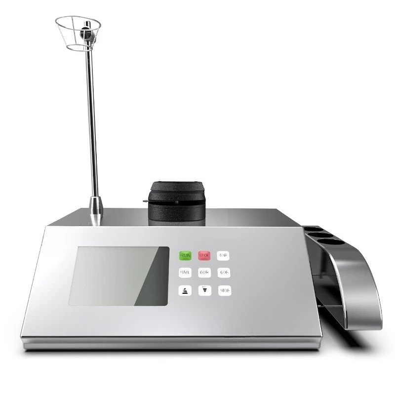 

Laboratory bacteria collector Sterility inspection limit inspection Microbial filtration detection device All stainless steel
