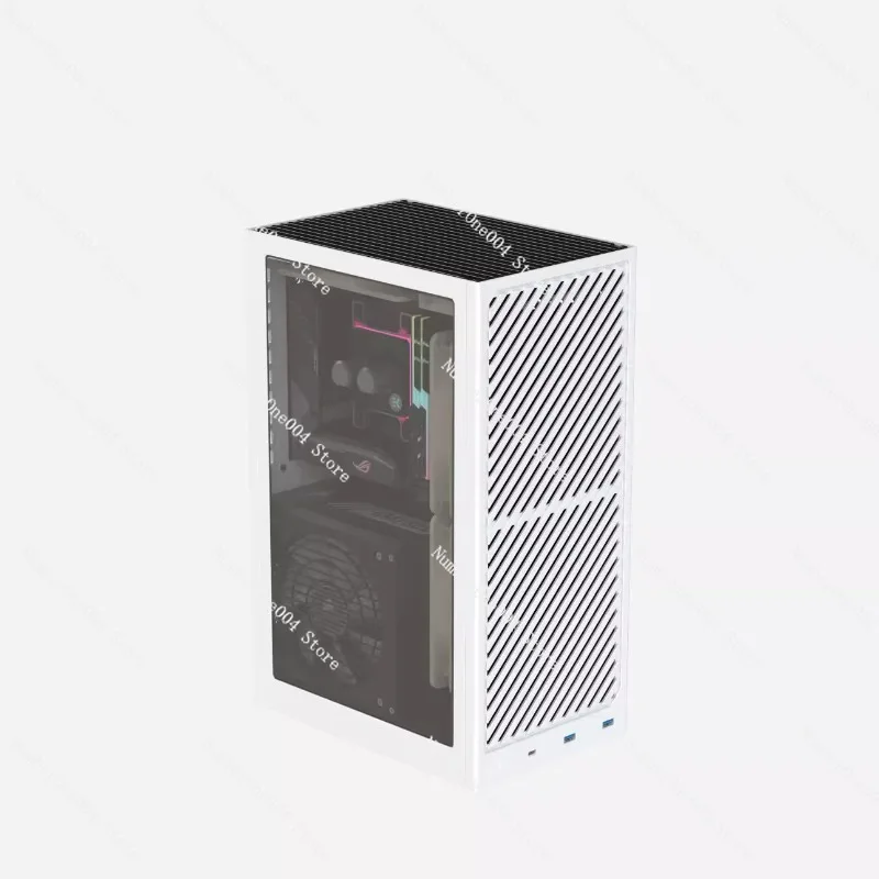 

K3PRO ITX chassis, vertical chassis, vertical air duct 280 water-cooled ssupd chassis