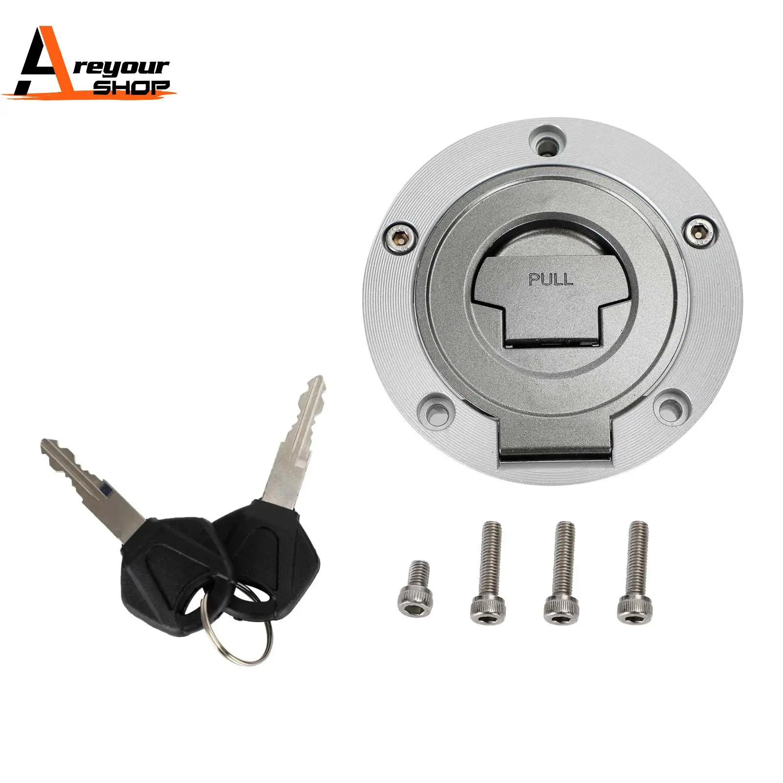 Fuel Gas Tank Cap W… - image