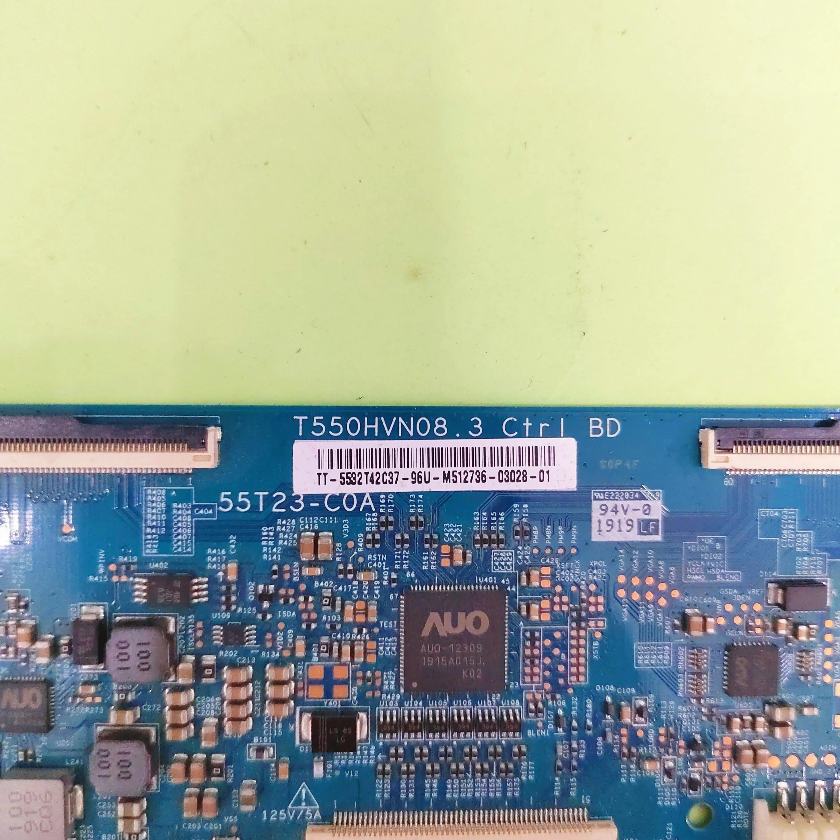 55T23-C0A 55T23-COA T550HVN08.3 Ctrl BD T-con Board for 32'' 32 inch UN32N5300AFXZA UE32K5500AK UE32M5600AK TV Logic Board