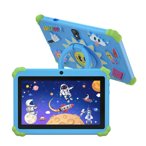 Nueva Tablet Infantil De 7 Pulgadas Con Diseño De Dibujos