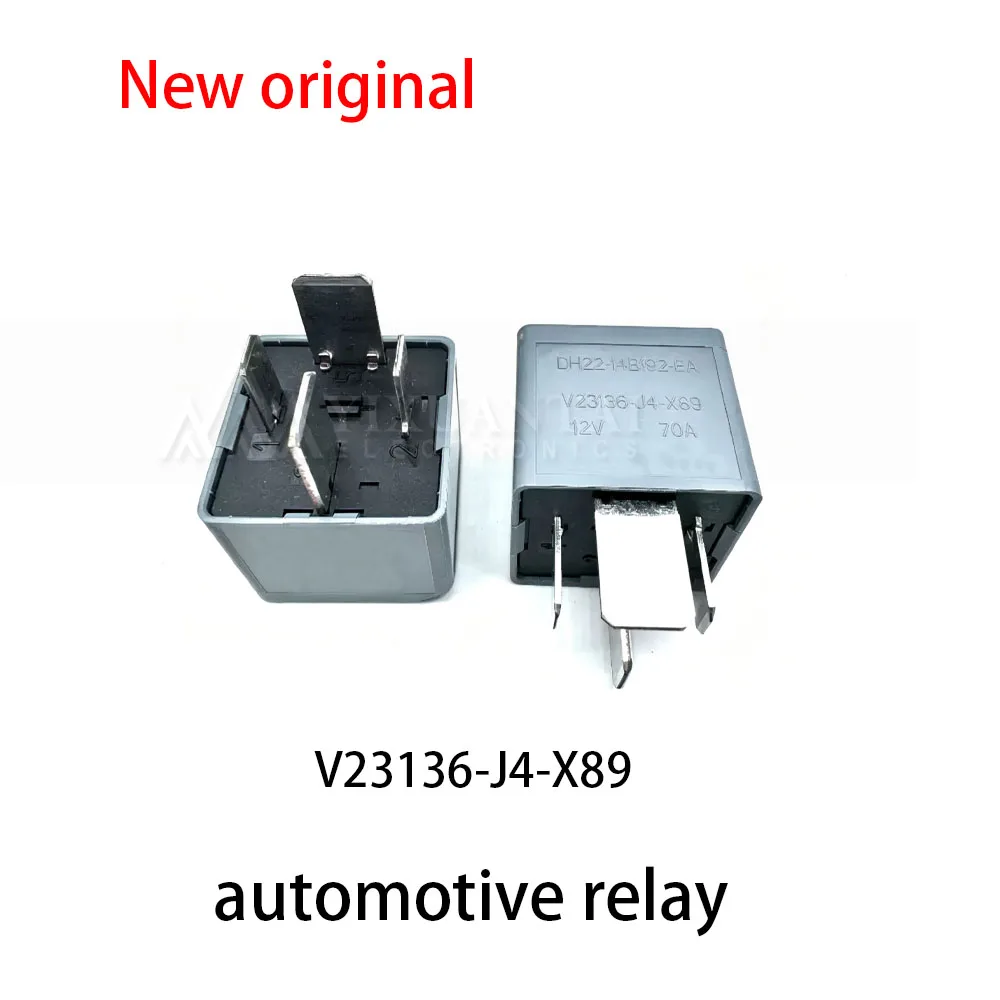 5pcs~10Pcs V23136-J4-X89 automotive relay