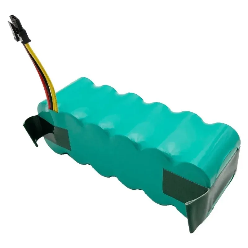 Akumulator Ni-MH 14,4 V 3000 mAh/4000 mAh do Ecovacs-Magic Mirror CR120 CR121 CR540, akumulatory wielokrotnego ładowania