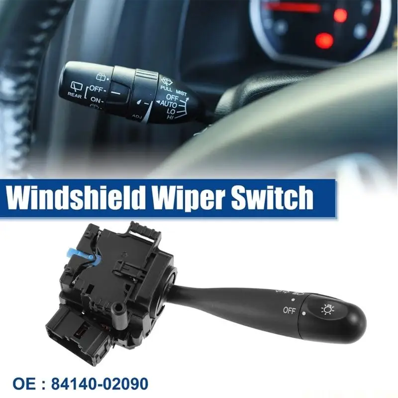 J0MA ABS Plastic Turn Switches Direct Fit For ZZE121 84140-02090 84140-12510
