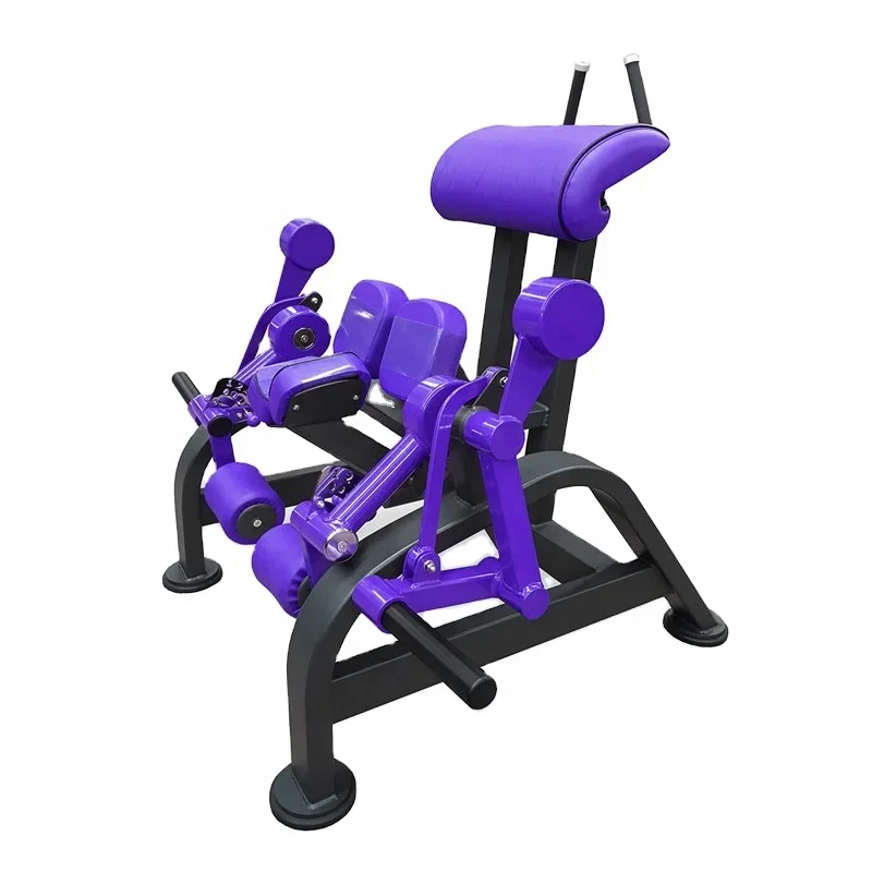 

Gym Fitness Equipment Leg Strength Training Kneeling Leg Curling Machine
