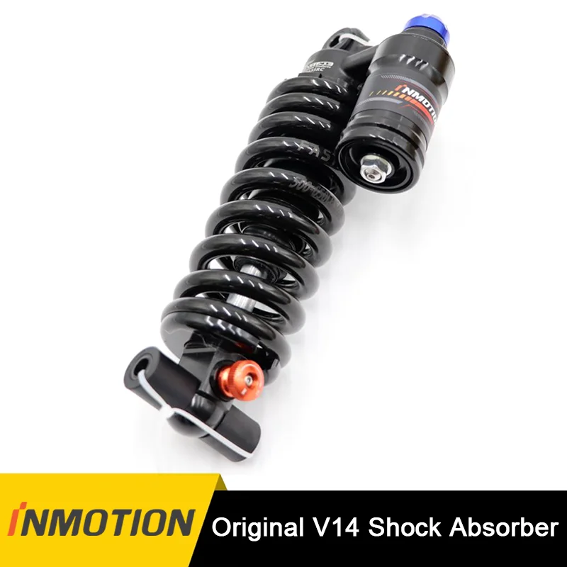 Original V14 Suspension New 500-650LBS Shock Asorber for Inmotion V14 V14 50GB 50S Electric Unicycle Official Inmotion Parts