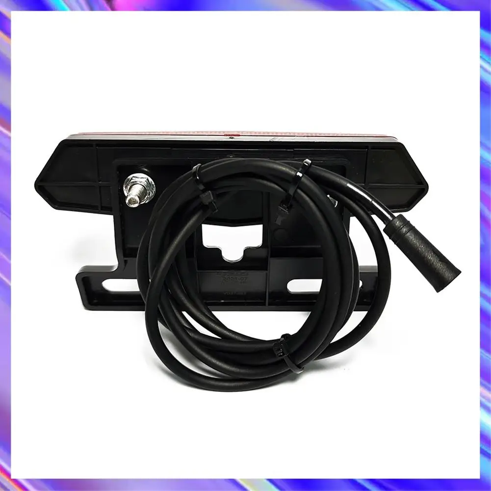 

Набор ламп L71A для Bafang BBS01 BBS02 BBSHD с двигателем среднего привода, электрический велосипед, водонепроницаемый линейный светильник с тормозным указателем поворота