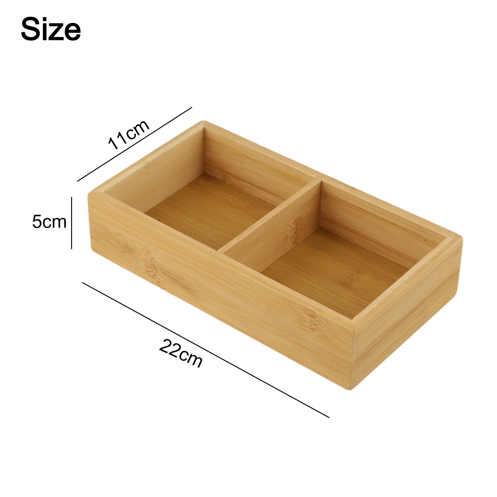 

Chocolates Kitchen Counter Wooden Tray Wooden Serving Tray Long-lasting Durability Multi-functional Smooth Finish