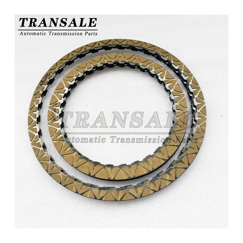 High Quality 6DCT360 Automatic Transmission Double Clutch Friction Plate For Zotye Ford MG DCT360 Model Auto Parts