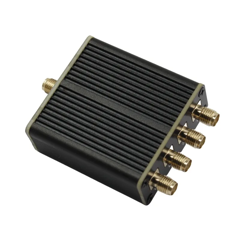 GNSS 1 In 4 Out Antenna Power Splitter GPS Beidou GLONASS Navigation Signal Distributor Antenna Distribution Unit