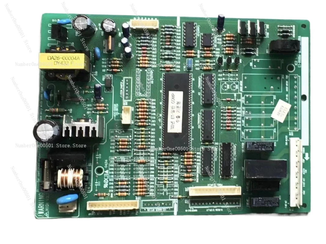 

Original DA41-00188A ET-R600 VER1.2 Power Control Board PCB For Refrigerator