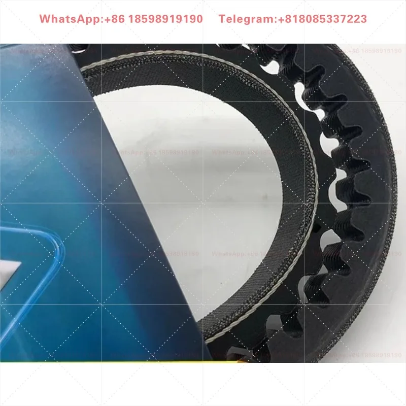SY55 60 65 75-8-9 Excavator Fan Belt Air Conditioning Belt Engine Spare Parts