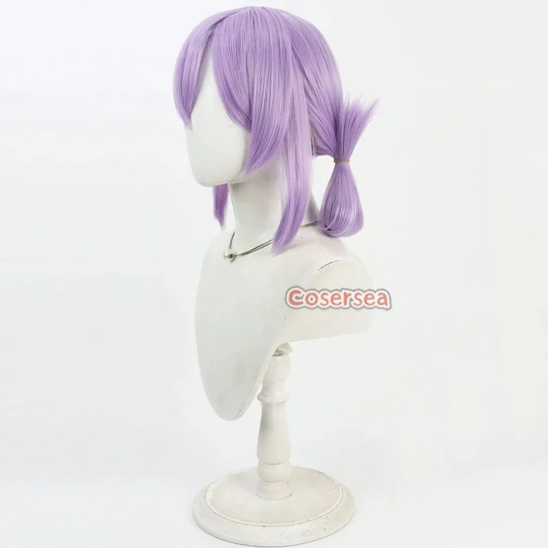 باروكات كوسبلاي من Cosersea Flatorte لقد قتلت الأرواح لمدة 300 عامًا وأقصى مستوىي شعر مستعار فلاتورتي مقاوم للحرارة