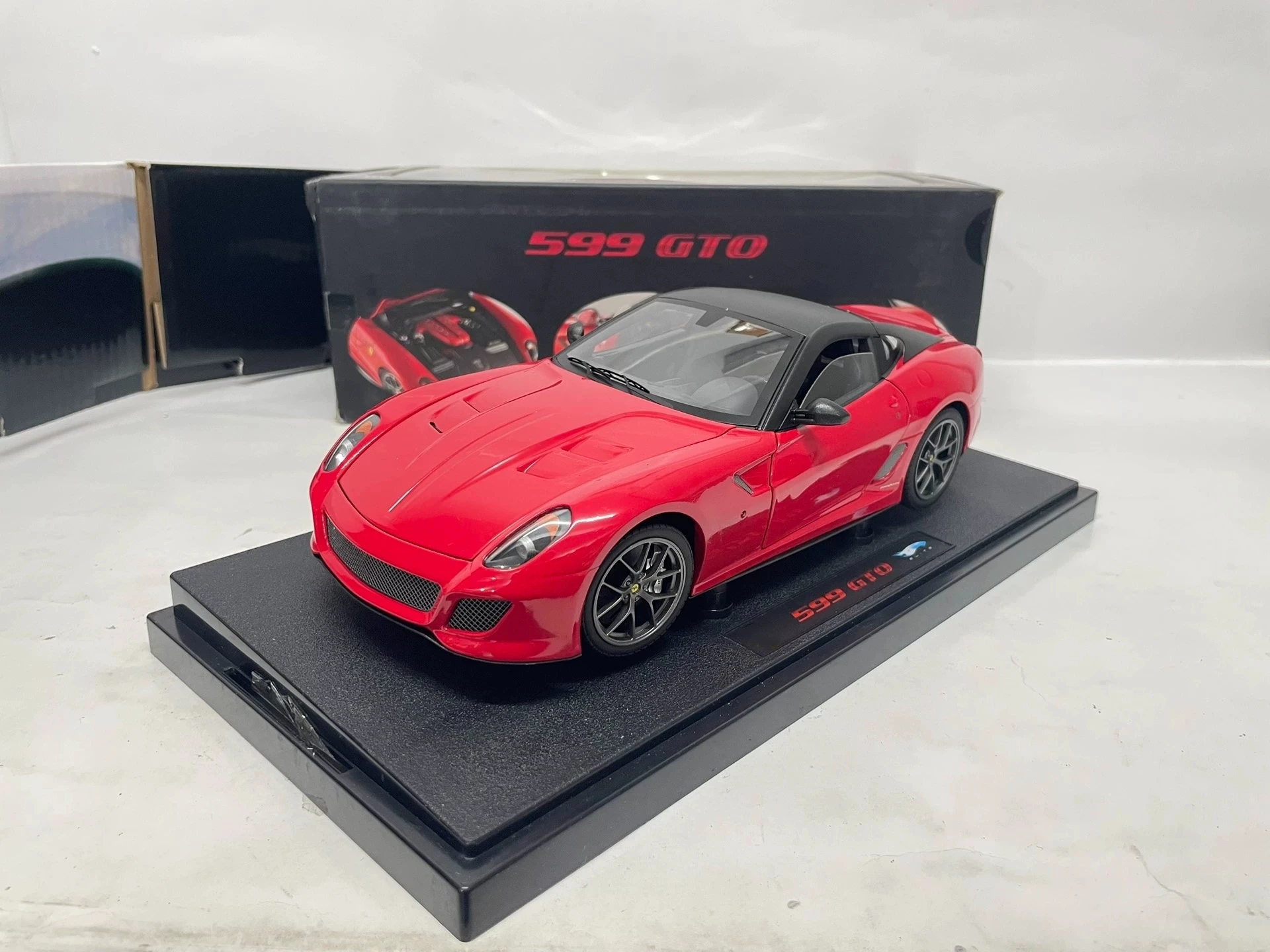 Hw Elite 1:18 599 G… - image