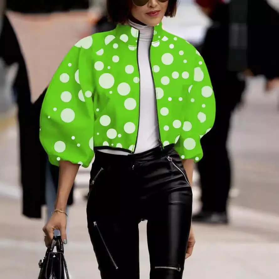 

Sli Свободная женская одежда Jaet, повседневная удобная модная верхняя одежда для женщин среднего возраста и ly