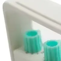 

6-луночный стоматологический счетный файл корневых каналов, стерилизационная стойка, держатель эндофайлов, автоклавируемый стоматологический инструмент