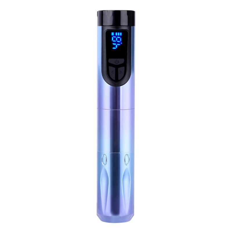 

Wireless Rechargeable Professional Tattoo Equipment With Battery for Eyebrow Lip Microblading Kits Accessories