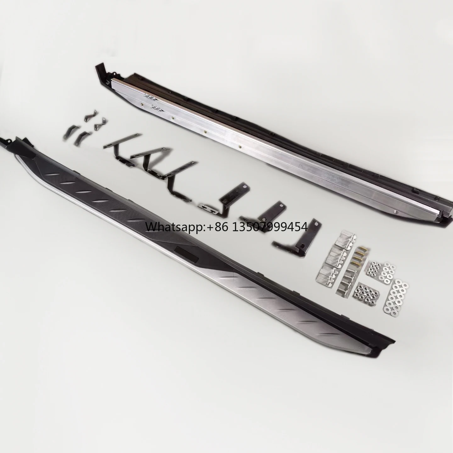

Side Steps Bar Running Board for 2019 2020 2021 2025 Toyota Rav4 Accessories