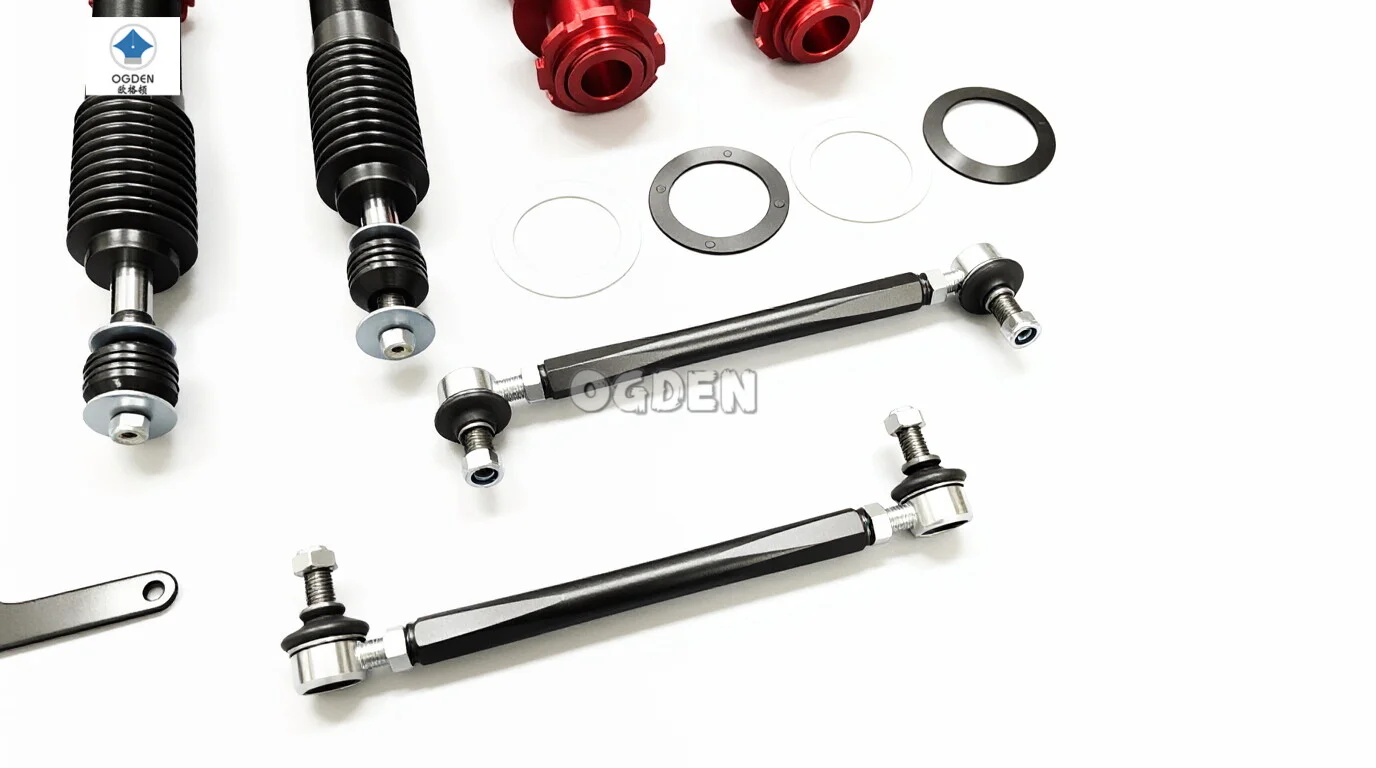 OGDEN Coilovers for Toyota Yaris