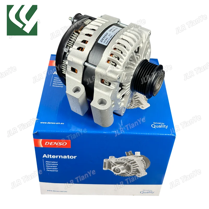 Suitable for Range Rover 3.0L diesel car generator Discovery 4/5 LR076696 LR072765 LR034014