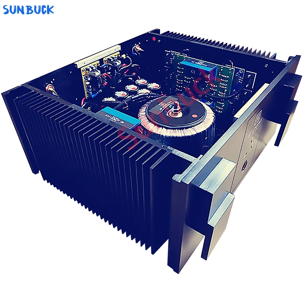 Sunbuck U.S. KRELL KSA50 Rear Power Amplifier hifi 100W 2.0 Class A Rear Power Amplifier Audio