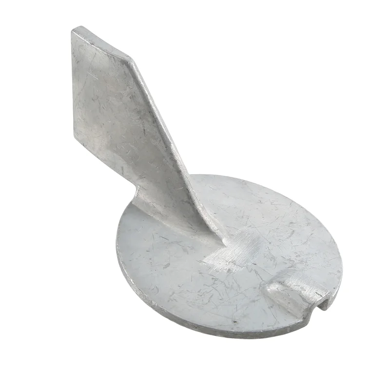 

688-45371-02 Анод накладки для подвесного двигателя 60HP-90HP Parsun T90 T85 Запасные части-AS55