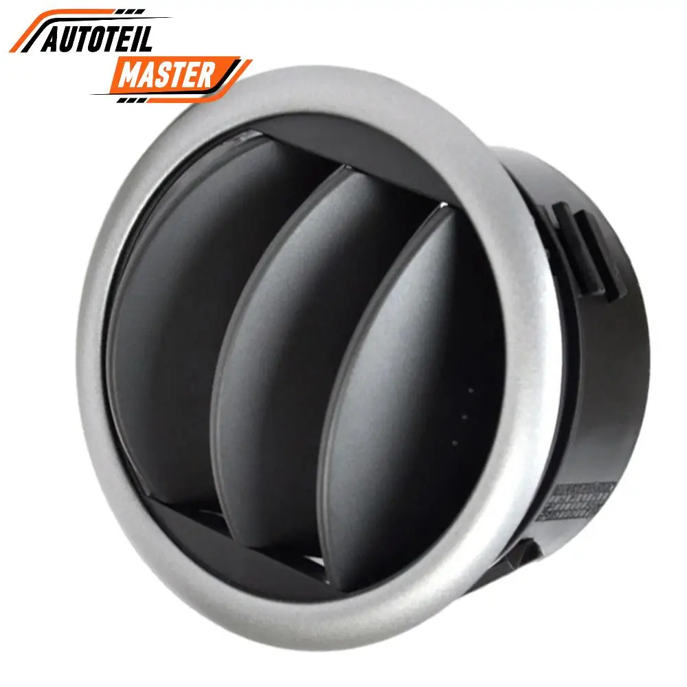 For Suzuki SX4 / Swift 2005-2013 Car Dashboard Air Vent Round Air Conditioning Side Outlet Rotation  Vent 73630-77J00-ZCP