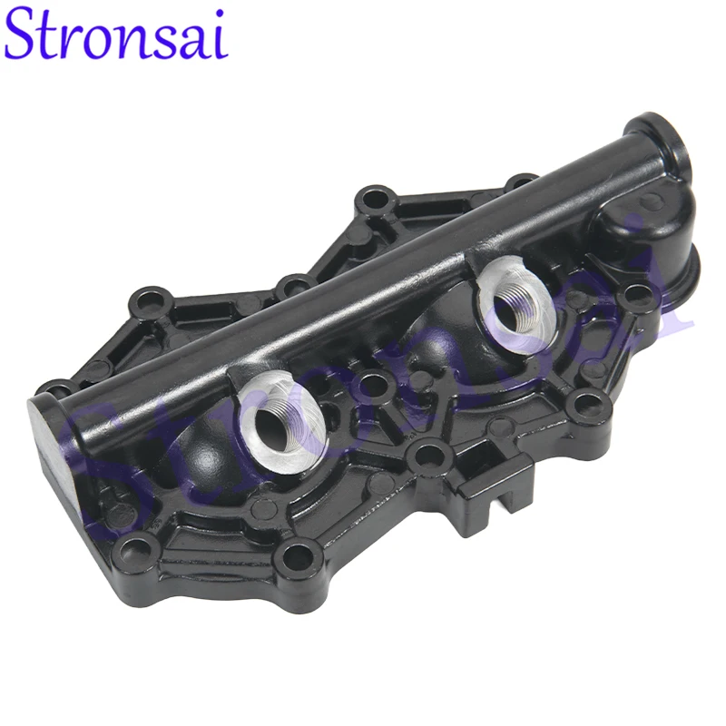 

3B2B01001 3K9B01001 Заглушка головки блока цилиндров подходит для Tohatsu Nissan 8HP 9,8HP 2T