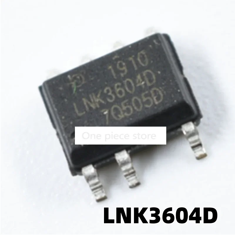 5PCS SMD LNK3604D-TL LNK3604D SOP-7 Power Management Chip