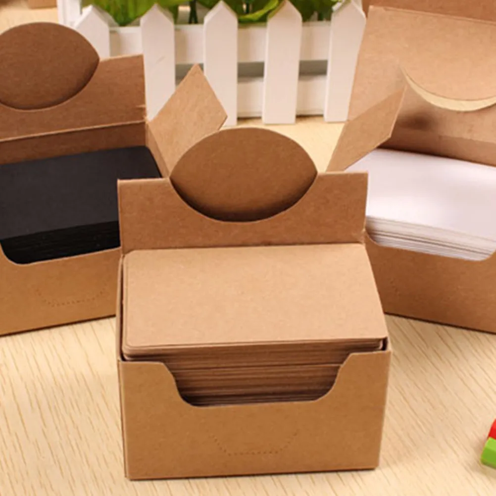 

300Pcs Premium Note Cards Set Blank Stationery Accessories for Memo Notes Indexing Reading Lists Reminders Office School