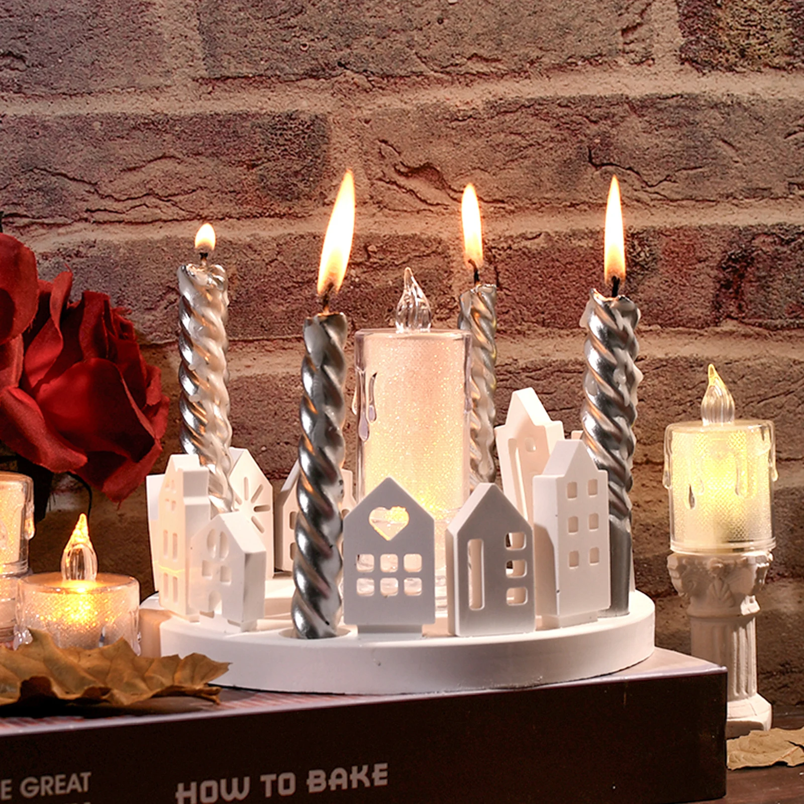 Thumbnail 3 - #6 Candle Holders Comparison Guide