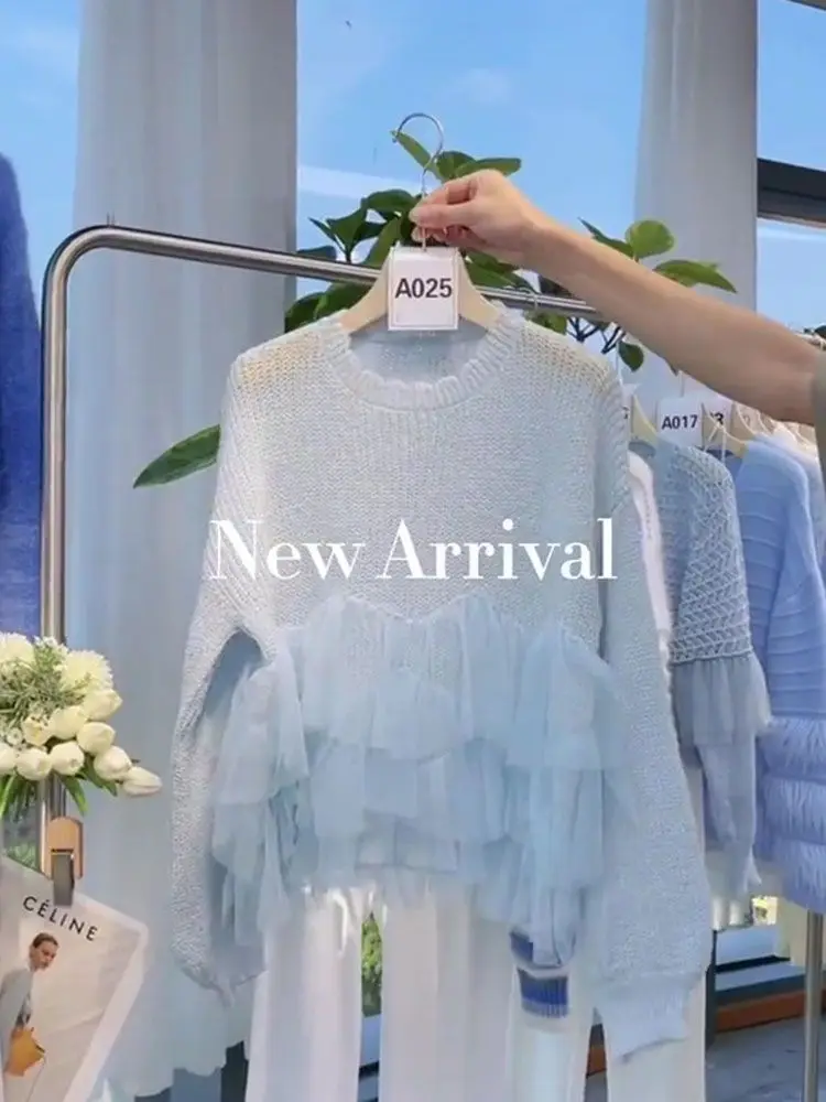 Suéteres Jumpers Jerséis Mujer Y2K Chenille Elegante Boxy Regular Invierno Frío Ártico Animal Suave Lindo Diversión Navidad Vacaciones OL