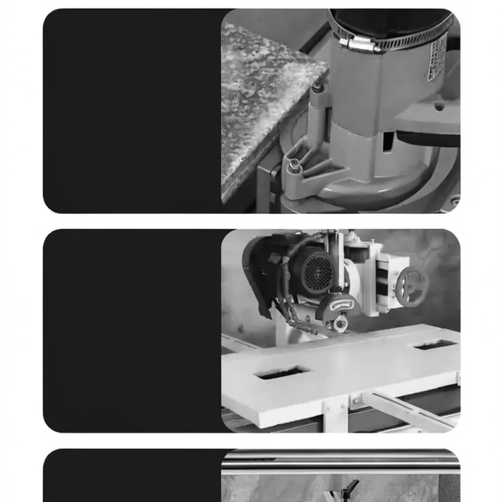 Tile Chamfer Device For 100 Angle Grinder 45 Degree Miter Cut Guide Support Professional Masonry Installation Tool