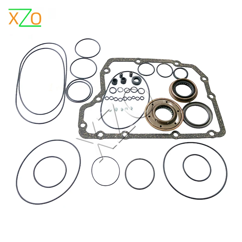 

TF-80SC TF80SC Transmission Simple Overhaul Kit O-Ring Seals Gasket For Ford 2007-2009