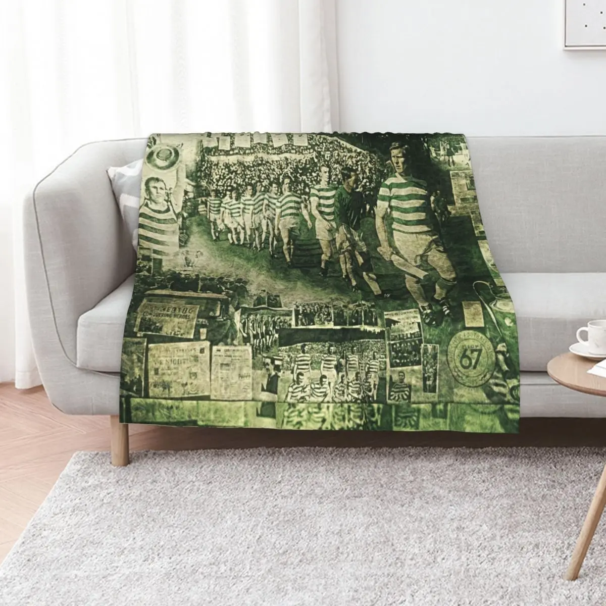 Lions Greatest Game For Scotland Despite Scotland Throw Blanket Polar Thermal Picnic Decorative Sofas Bed Blankets
