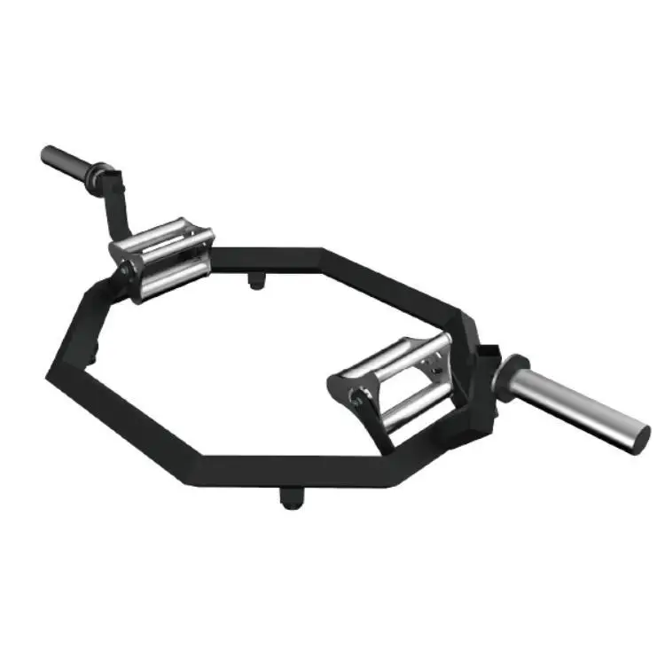 Deadlift Deadlift Trainer, Multilateral Circular Barbell Bar Auxiliary Equipment