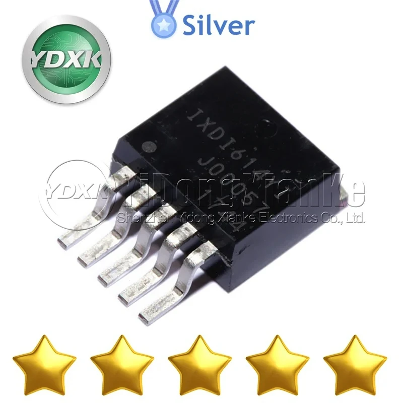 IXDI614YI TO-263 Electronic Components IRLZ24N ISL9R1560S3S ISL9R1560S3ST ISL9V3040S3ST ISL9V5036S3S New Original IXTA180N10T
